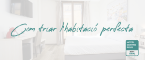 habitació perfecte