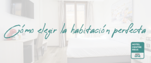 habitación perfecta