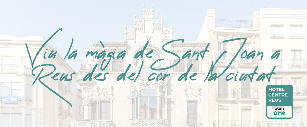 Viu la màgia de Sant Joan a Reus des del cor de la ciutat