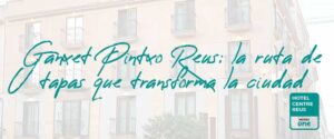 Ganxet Pintxo Reus