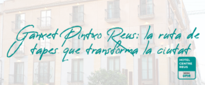 Ganxet Pintxo Reus