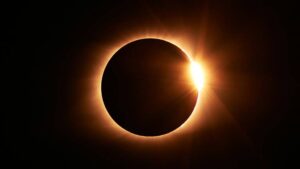 eclipse total en Reus