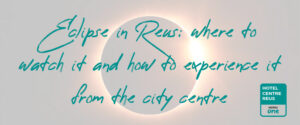 total eclipse in Reus