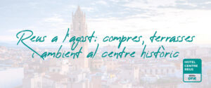 Reus a l’agost