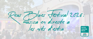 reus blues festival 2026