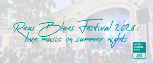 reus blues festival 2026