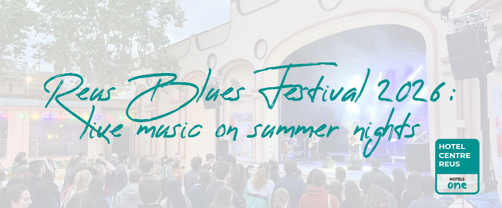 Reus Blues Festival 2026: live music on summer nights