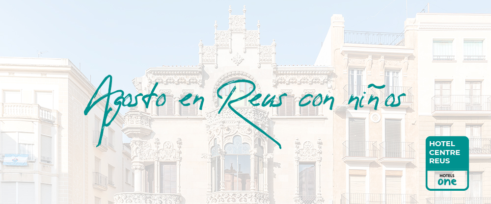 Reus con niños en agosto